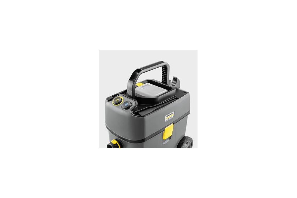 Kärcher Akku Trockensauger T15/1BP ADV HEPA