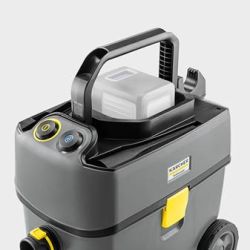 Kärcher Akku Trockensauger T15/1BP ADV HEPA