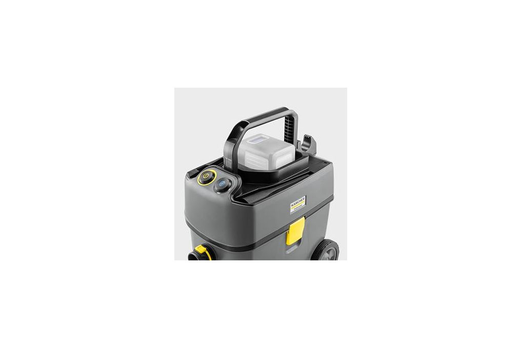 Kärcher Akku Trockensauger T15/1BP ADV HEPA