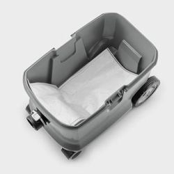 Kärcher Akku Trockensauger T15/1BP ADV HEPA