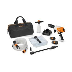 Stihl Akku Druckreiniger RCA20 Set