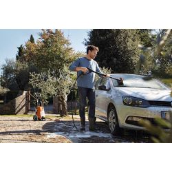 Stihl Hochdruckreiniger RE 100 PLUS Control