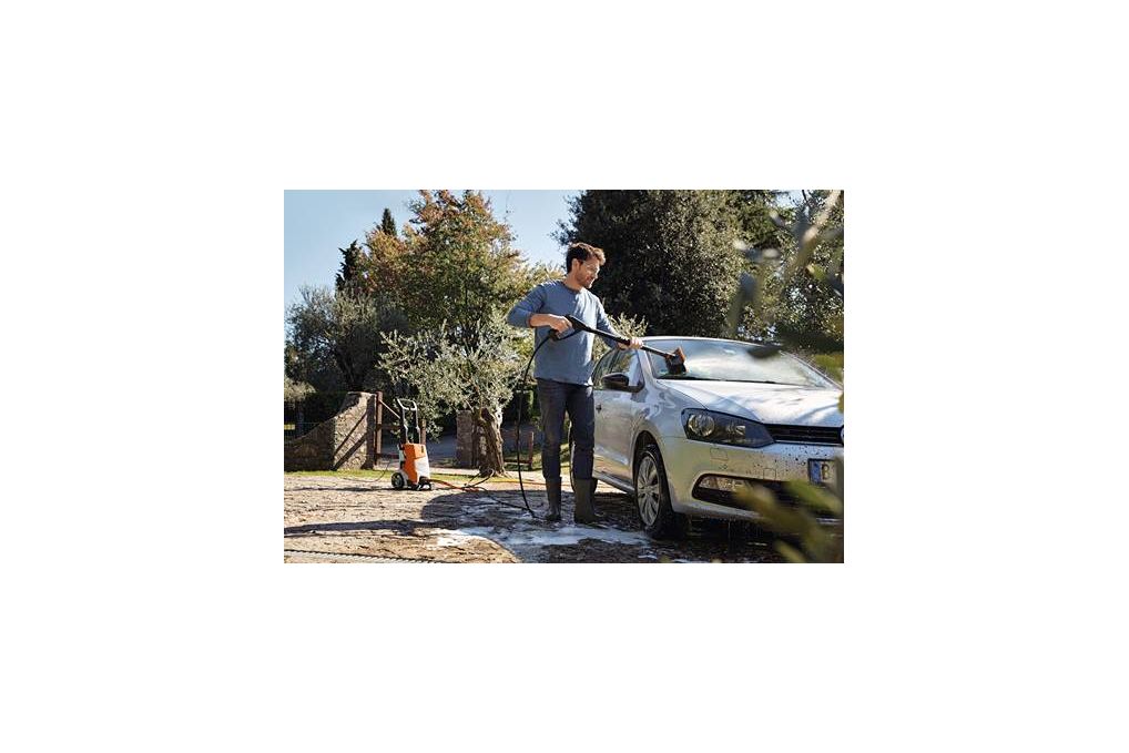 Stihl Hochdruckreiniger RE 100 PLUS Control