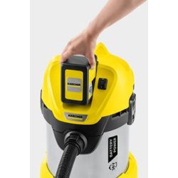 Kärcher Mehrzwecksauger WD 3 Battery Premium