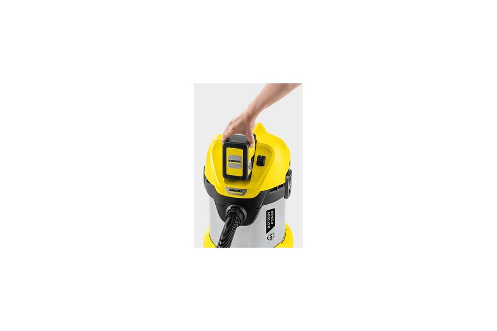 Kärcher Mehrzwecksauger WD 3 Battery Premium