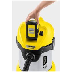 Kärcher Mehrzwecksauger WD 3 Battery Premium