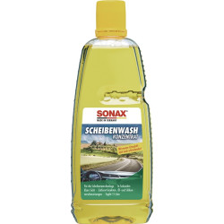 ScheibenReiniger ScheibenWash Konzentrat Citrus Konzentrat 1l Flasche SONAX