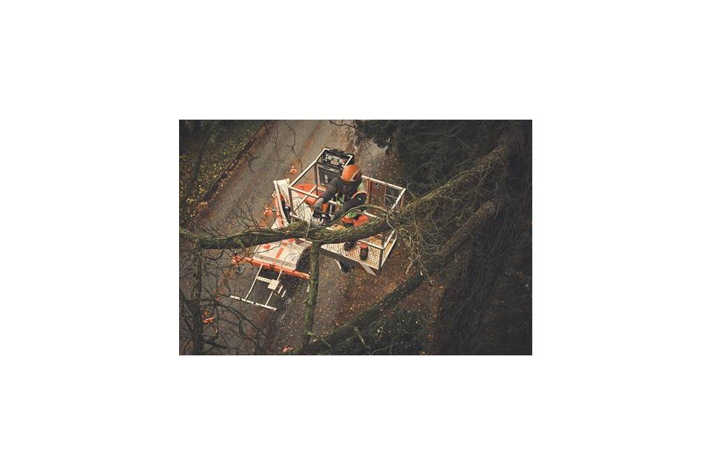 STIHL Akku Motorsäge MSA 190 T