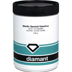 Vaseline 640g weiß NSF H1 DIAMANT