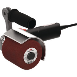 Satiniermaschine PTX MINI HT Prof.1100 W 115mm 800 3000min ¹ EISENBLÄTTER