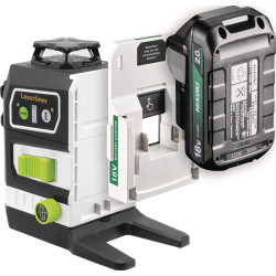 Akku Adapter PowerAdapter Hikoki LASERLINER