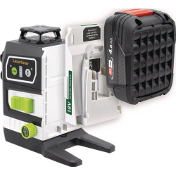 Akku Adapter PowerAdapter Bosch Power for All LASERLINER