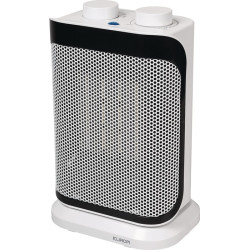 Elektro Heizlüfter Sub Heat 1500 60 m³ h 500 1000  1500 W 16 A EUROM