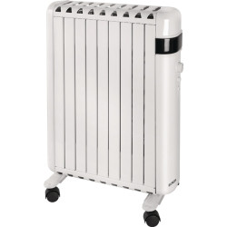Elektroradiator RAD 2000 Oilfree 1000 2000 W EUROM