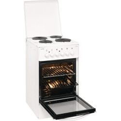 Standherd EH 10.3 F2 380 415 V 50 Hz Stand.weiß H870xB495xT600mm EXQUISIT