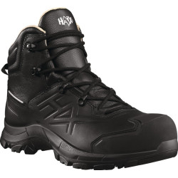 Sicherheitsstiefel BE Safety 610 LTRLL Gr.9 (43) schwarz S3S HRO HI CI FO SC SR