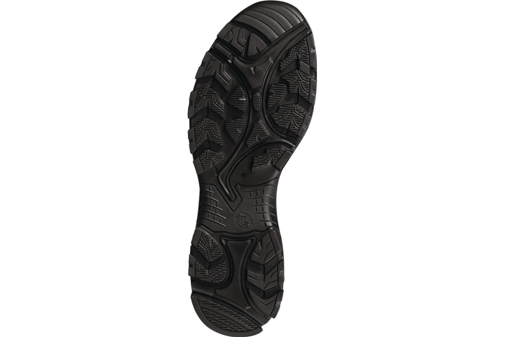 Sicherheitsstiefel BE Safety 610 LTRLL Gr.9 (43) schwarz S3S HRO HI CI FO SC SR