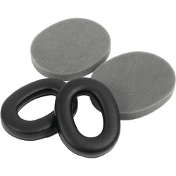 Hygienesatz PELTOR HYX2 2 Dicht.ringe u.Dämmki f.Art. Nr.4000370441 u.4000370417