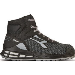 Sicherheitsstiefel Fantom Gr.44 W.11 sw grau S3S CI FO SR ESD