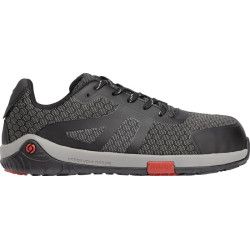 Sicherheitsschuh Phoenix Gr.39 W.13 sw grau S3S FO HRO SR ESD