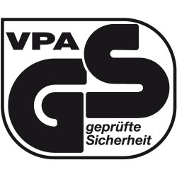 Vorschlaghammer SIMPLEX Kopf D.100mm L.1000mm Hickory Gummi m.Standfuß Superpl.