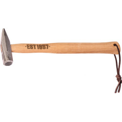 Schlosserhammer EST 1857 Edition 300g L.415mm Hickory dop.geschweift PICARD
