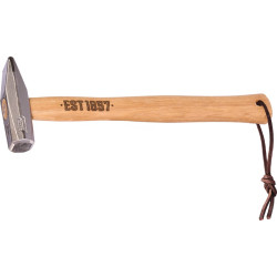 Schlosserhammer EST 1857 Edition 500g L.415mm Hickory dop.geschweift PICARD