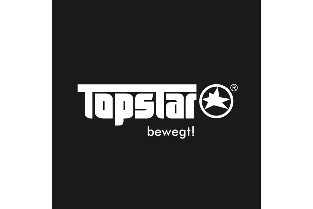 Arbeitsdrehstuhl TEC 25 5 Fuß PA schwarz schwarz 590 840mm TOPSTAR