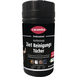 Reinigungstuch 2in1 270x200mm hohe Reinigungskraft 80 Tü.CARAMBA