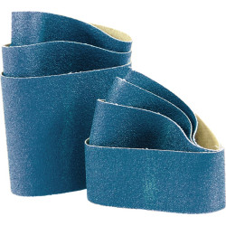 Vliesband POLY PTX® Zirkon Hülse K.80 blau D100xB100mm L.285mm EISENBLÄTTER