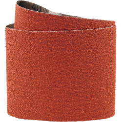 Vliesband POLY PTX® Keramik Hülse K.60 rot D100xB100mm L.285mm EISENBLÄTTER