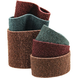 Vliesband POLY PTX® SC Vlies Hülse K.grob braun D100xB100mm L.285mm EISENBLÄTTER
