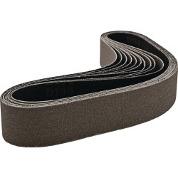 Schleifband TZ Pyramid L.780mm B.40mm K.280 f.HO Metall
