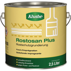 Rostprimer Rostosan® Plus grau 750ml Dose KLUTHE