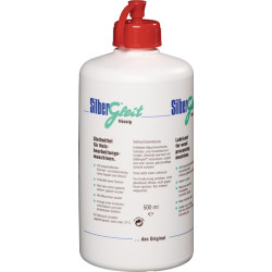 Trockengleitmittel Silbergleit 500ml Flasche