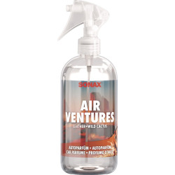 Autoparfüm AirVentures transp.300ml DuftnoteLeather Wild Cactus SONAX
