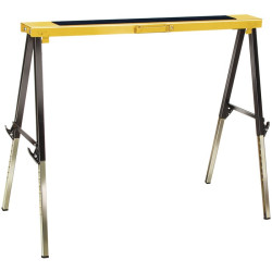 Unterstellbock MB 120 KH Vierbein Trgf.120kg L12xB98xHmin.61 max.83cm