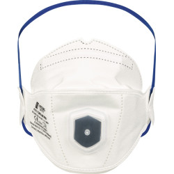 Atemschutzmaske FFP2 NR D m.Ventil NITRAS SAFETY