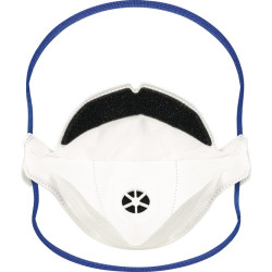 Atemschutzmaske FFP2 NR D m.Ventil NITRAS SAFETY