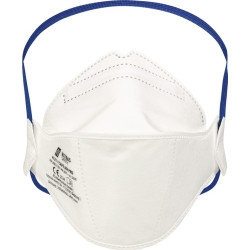 Atemschutzmaske FFP2 NR D o.Ventil NITRAS SAFETY