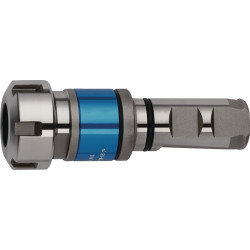 Gewindeschneidfutter Synchron DIN 1835 B E M3 M20 Schaft D.25mm A. L.63mm TW