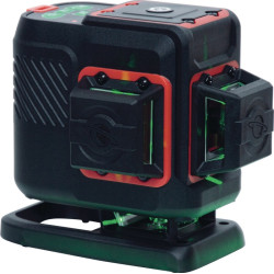 Kreuzlinienlaser Brave Green 3D 2 mm 10m ± 3Grad 2x40m LK 2 FUTECH