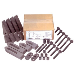 Spannwerkzeugsortiment Nr.6532 M14x16 mm 40tlg.AMF
