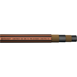 Vielzweckschlauch UNITRIX® 60 ID 13mm Wandst.4mm L.50m Rl.CONTINENTAL