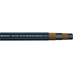 Pressluftschlauch AIR TRIX® ID 19mm AD 29mm L.40m schwarz SBR Rl.CONTINENTAL
