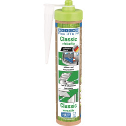 Kleb  u.Dichtstoff Flex 310 M® Classic schwarz 280ml WEICON