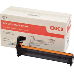 OKI Trommel 46438003 30.000Seiten cyan