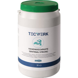 Handwaschpaste Sentinal Strong 3l TECWERK