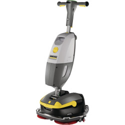 Scheuersaugmaschine K Mop 46 Arbeits B.460mm 1200 m² h KÄRCHER