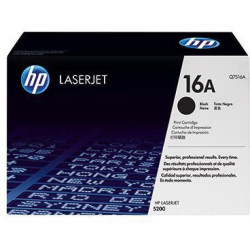 HP Toner Q7516A 16A 12.000Seiten schwarz